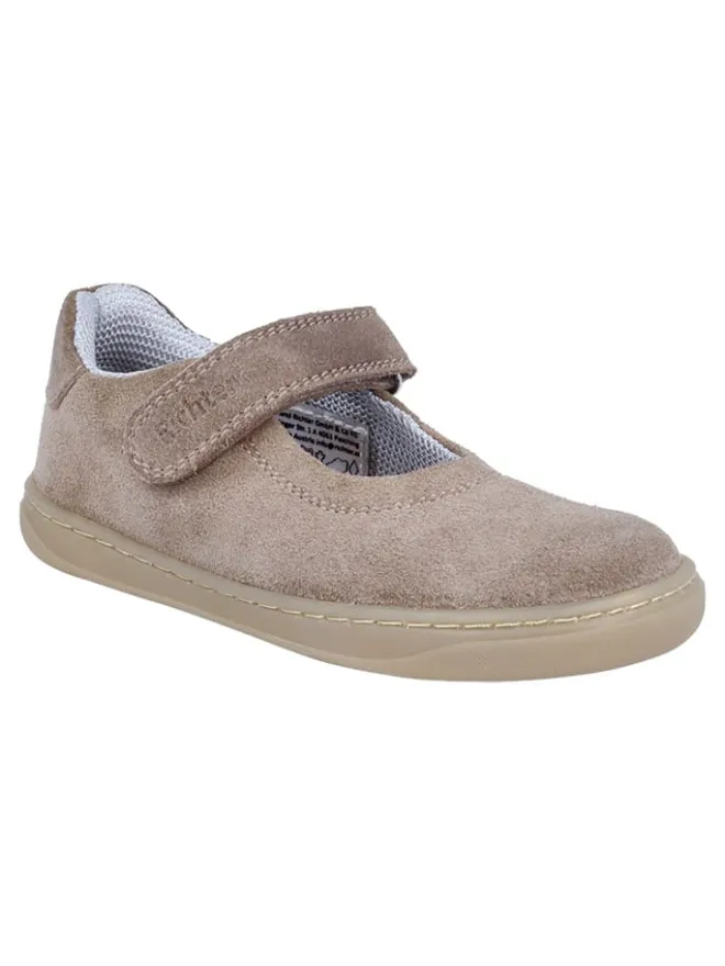 Richter Shoes Ballerinas^Leder-Ballerinas "Dash" in Beige