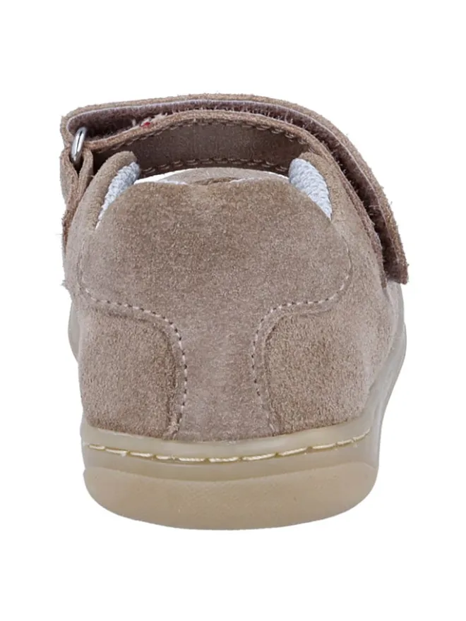 Richter Shoes Ballerinas^Leder-Ballerinas "Dash" in Beige