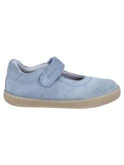 Richter Shoes Ballerinas^Leder-Ballerinas "Dash" in Hellblau