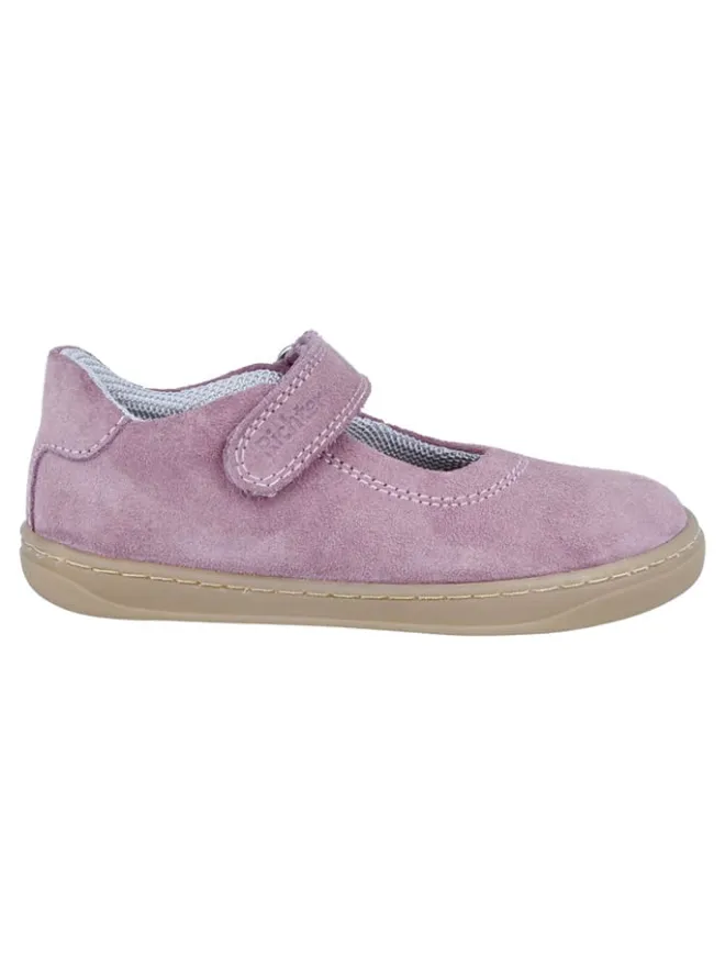Leder-Ballerinas "Dash" in Lila>Richter Shoes Best