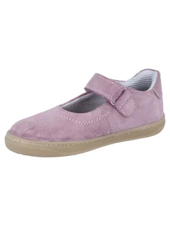 Leder-Ballerinas 