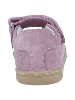Leder-Ballerinas 