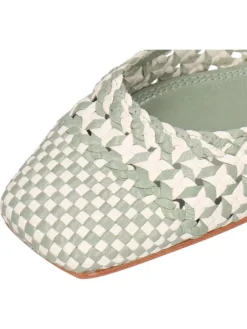MELVIN & HAMILTON Ballerinas^Leder-Ballerinas 
