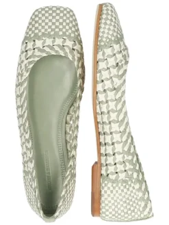 MELVIN & HAMILTON Ballerinas^Leder-Ballerinas 