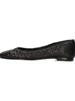 Leder-Ballerinas "Elyssa 1" in Schwarz>MELVIN & HAMILTON Sale