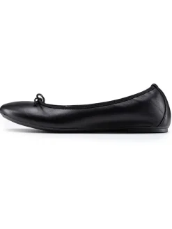 Anna Morellini Ballerinas^Leder-Ballerinas "Eridinetta" in Schwarz