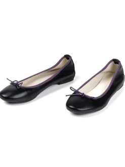 Anna Morellini Ballerinas^Leder-Ballerinas "Evanna" in Schwarz