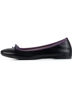 Anna Morellini Ballerinas^Leder-Ballerinas "Evanna" in Schwarz