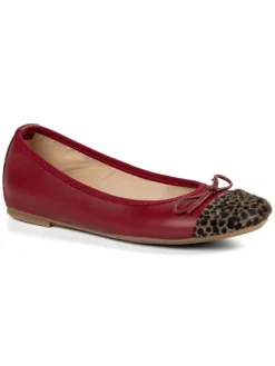 Anna Morellini Ballerinas^Leder-Ballerinas
