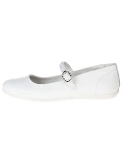 Primigi Ballerinas^Leder-Ballerinas "Fantasy flat" in Weiß