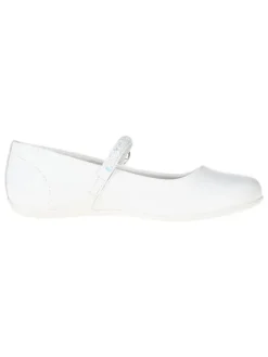 Primigi Ballerinas^Leder-Ballerinas "Fantasy flat" in Weiß