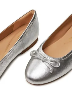 Clarks Ballerinas^Leder-Ballerinas 