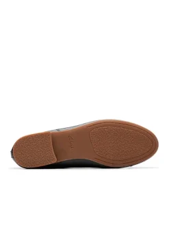 Leder-Ballerinas 