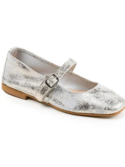 Anna Morellini Ballerinas^Leder-Ballerinas 