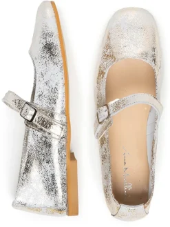 Anna Morellini Ballerinas^Leder-Ballerinas 