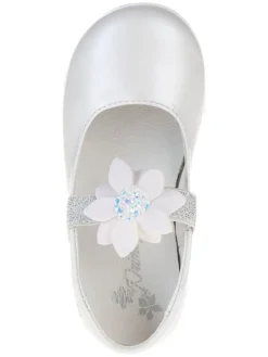 Leder-Ballerinas 