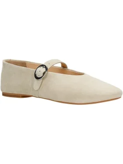 Wojas Ballerinas^Leder-Ballerinas in Beige