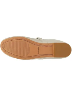 Wojas Ballerinas^Leder-Ballerinas in Beige