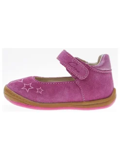 Leder-Ballerinas in Fuchsia>Ciao New