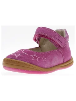Leder-Ballerinas in Fuchsia>Ciao New
