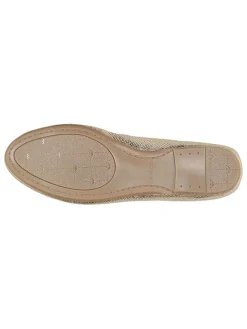 Wojas Ballerinas^Leder-Ballerinas in Gold