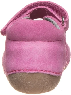 Richter Shoes Halbschuhe^Leder-Ballerinas in Pink