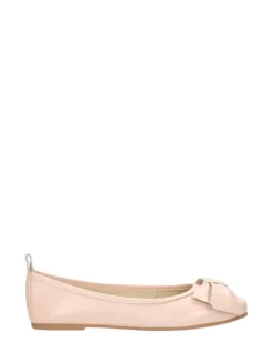 Wojas Ballerinas^Leder-Ballerinas in Rosa