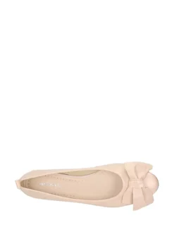Wojas Ballerinas^Leder-Ballerinas in Rosa