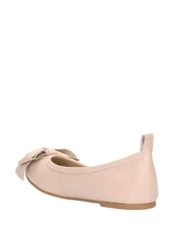 Wojas Ballerinas^Leder-Ballerinas in Rosa
