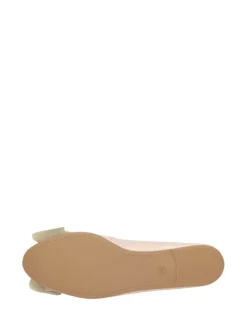 Wojas Ballerinas^Leder-Ballerinas in Rosa