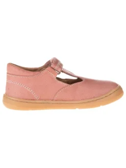 El Naturalista Ballerinas^Leder-Ballerinas in Rosa