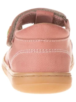El Naturalista Ballerinas^Leder-Ballerinas in Rosa