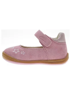 Leder-Ballerinas in Rosa>Ciao Online