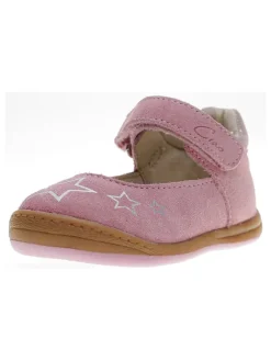 Leder-Ballerinas in Rosa>Ciao Online