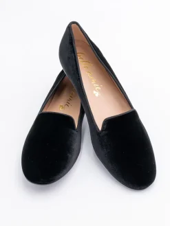Belle Amie Ballerinas^Leder-Ballerinas in Schwarz
