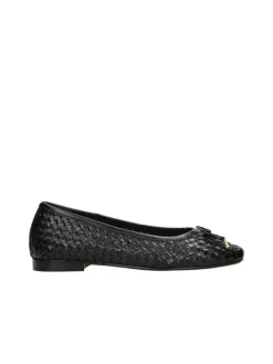 Leder-Ballerinas in Schwarz>Bullboxer Online