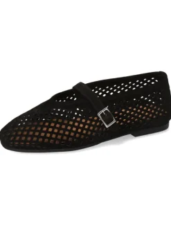 Leder-Ballerinas in Schwarz>MELVIN & HAMILTON Sale