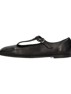 MELVIN & HAMILTON Ballerinas^Leder-Ballerinas "Livia 8" in Schwarz