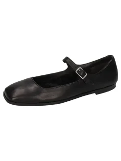 Leder-Ballerinas "Livia 7" in Schwarz>MELVIN & HAMILTON Online