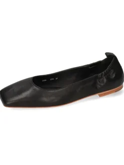MELVIN & HAMILTON Ballerinas^Leder-Ballerinas "Livia 3" in Schwarz