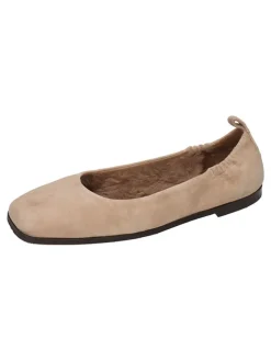 MELVIN & HAMILTON Ballerinas^Leder-Ballerinas "Livia 3" in Beige