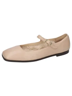 MELVIN & HAMILTON Ballerinas^Leder-Ballerinas "Livia 7" in Beige