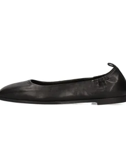 Leder-Ballerinas "Livia 3" in Schwarz>MELVIN & HAMILTON Discount