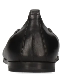Leder-Ballerinas 