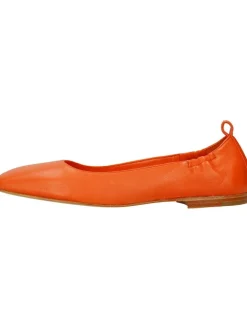 Leder-Ballerinas "Livia 3" in Orange>MELVIN & HAMILTON Hot