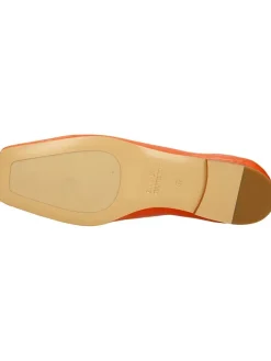 Leder-Ballerinas 