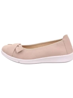 Leder-Ballerinas "Lucca" in Beige>Legero New