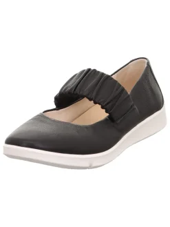 Legero Ballerinas^Leder-Ballerinas "Lucca" in Schwarz