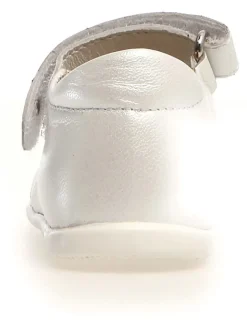 Leder-Ballerinas 
