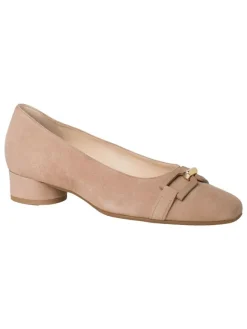 HASSIA Ballerinas^Leder-Ballerinas "Roma" in Beige